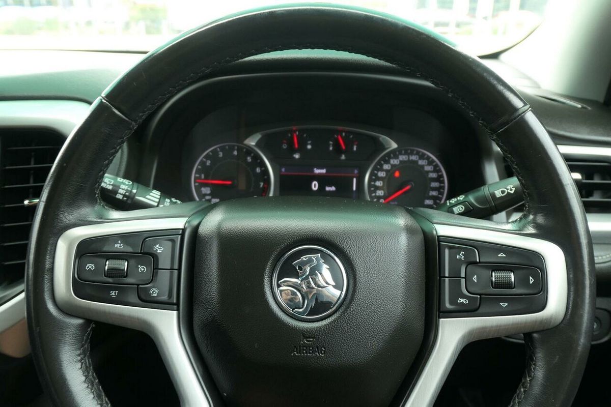 2019 Holden Acadia LTZ AC