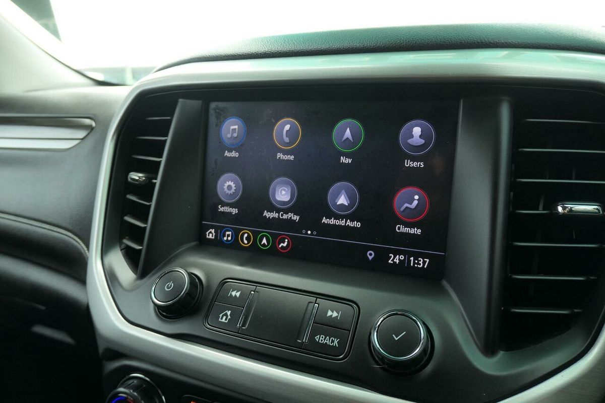 2019 Holden Acadia LTZ AC