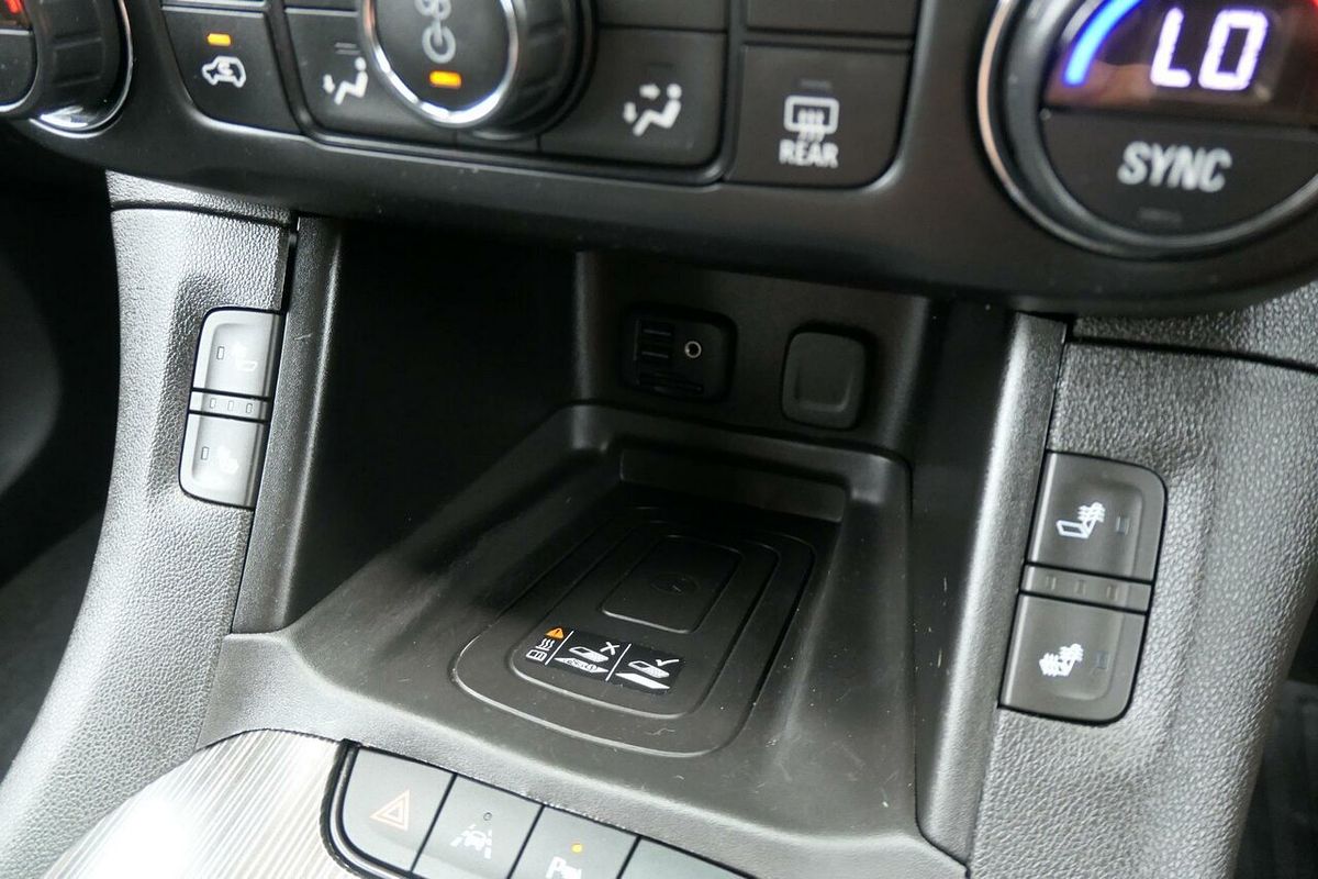 2019 Holden Acadia LTZ AC