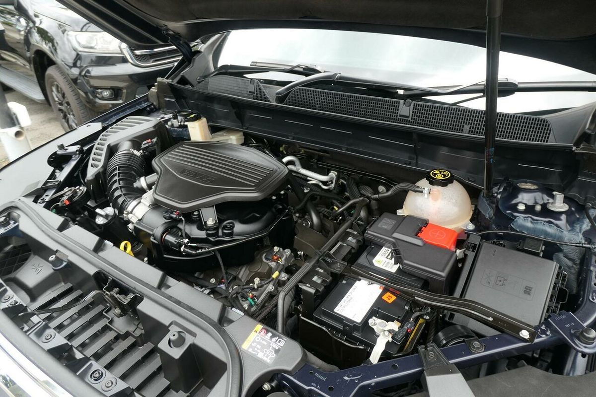 2019 Holden Acadia LTZ AC