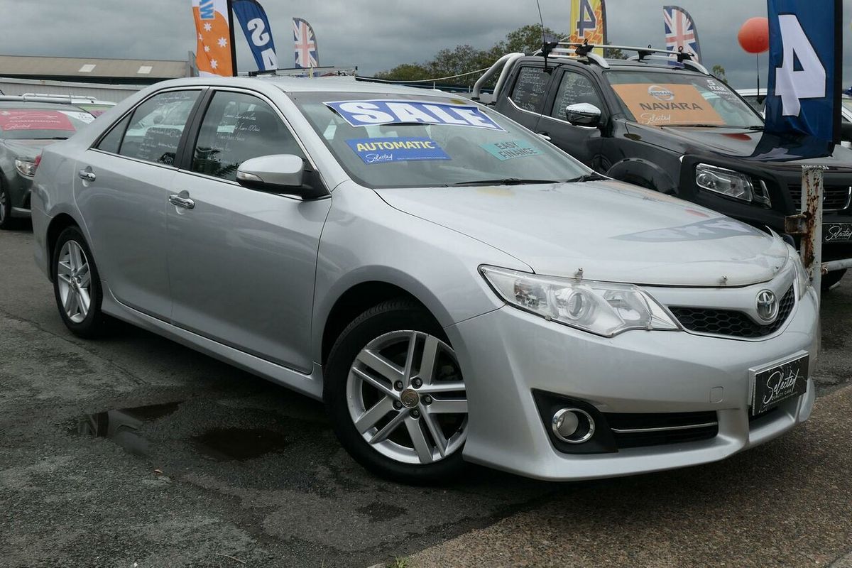 2013 Toyota Camry Atara R ASV50R