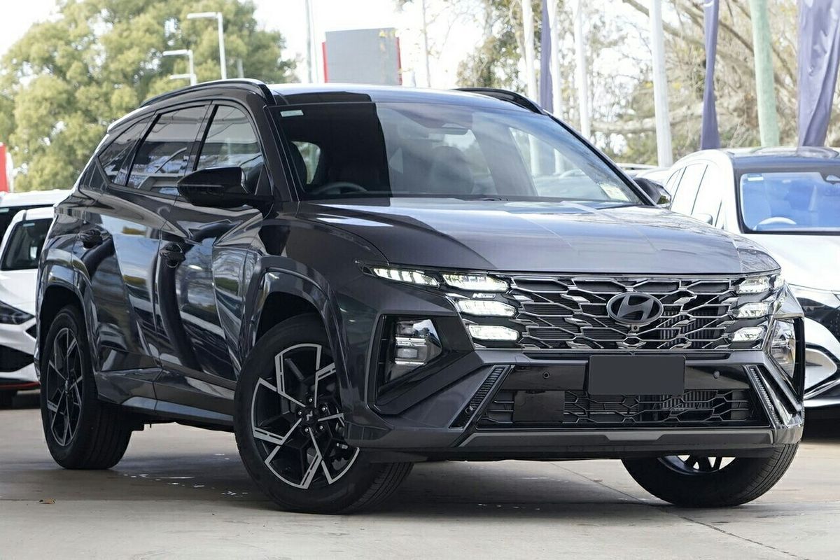2024 Hyundai Tucson Premium N Line NX4.V3