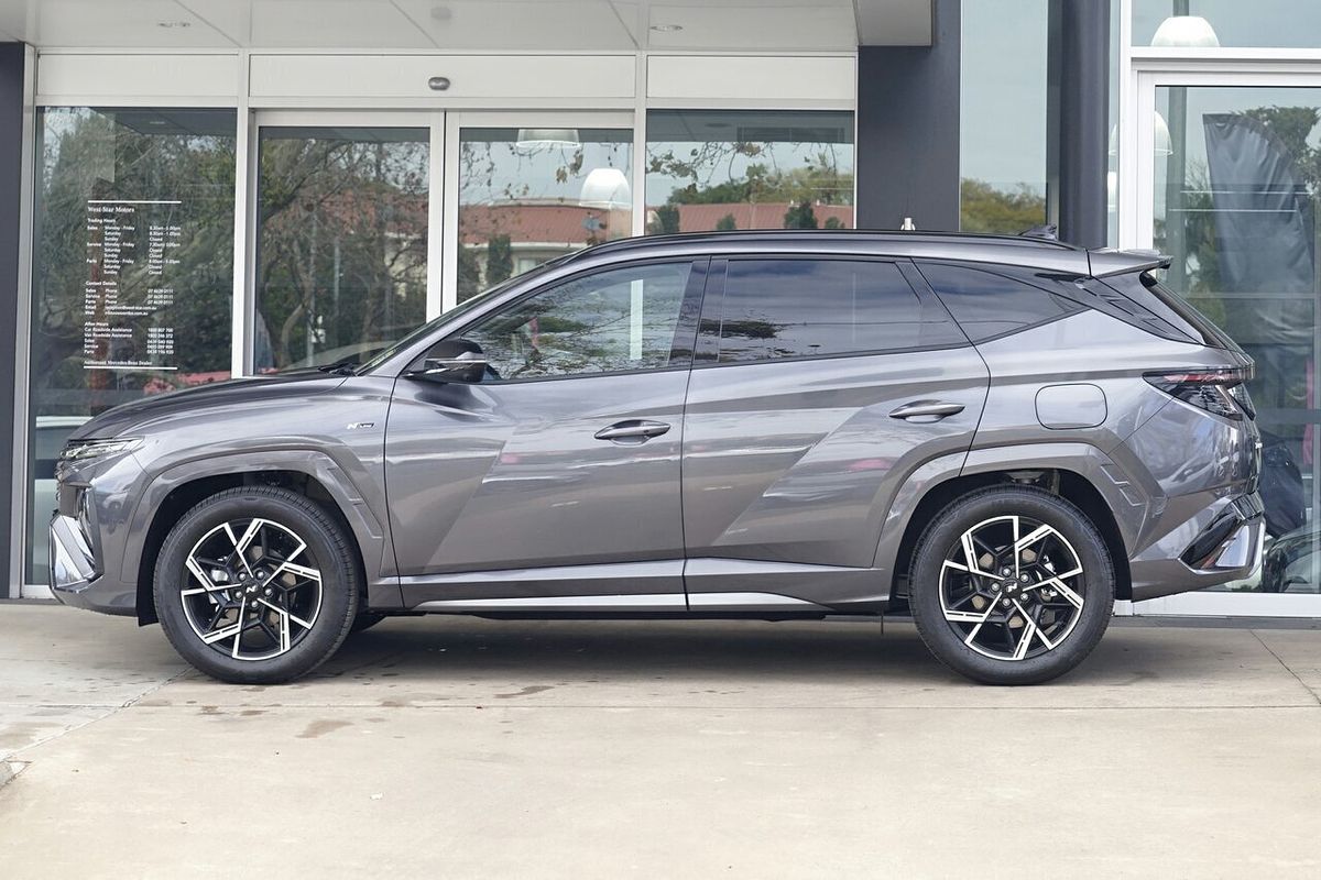 2024 Hyundai Tucson Premium N Line NX4.V3