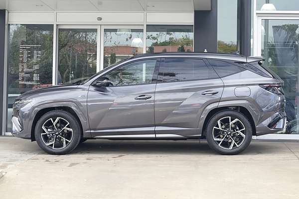 2024 Hyundai Tucson Premium N Line NX4.V3