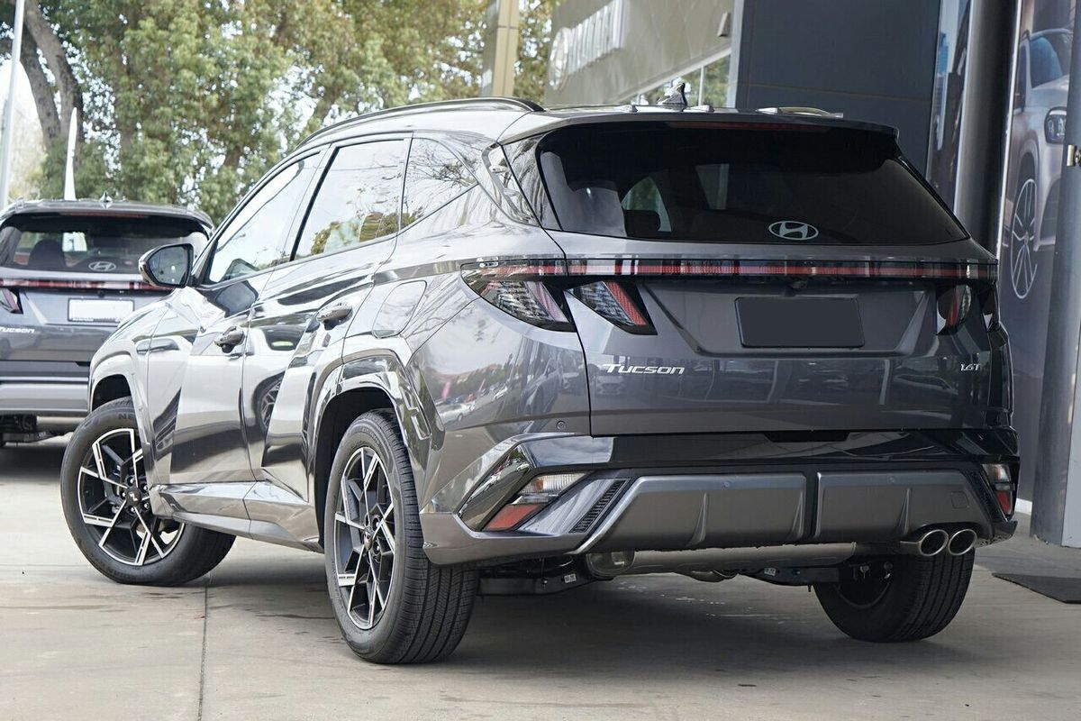 2024 Hyundai Tucson Premium N Line NX4.V3