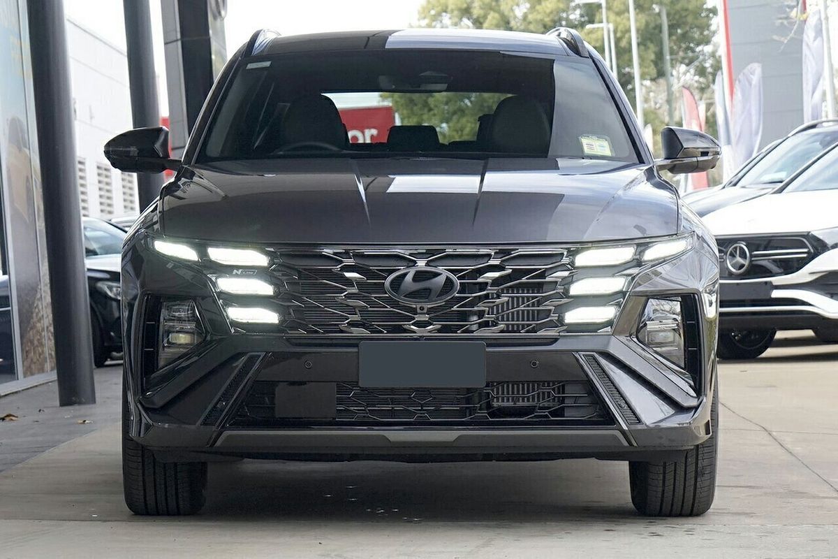 2024 Hyundai Tucson Premium N Line NX4.V3