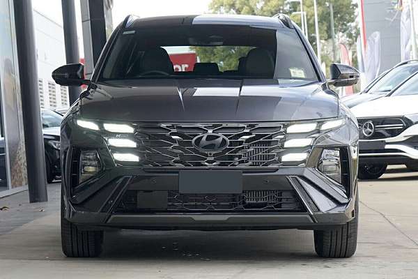 2024 Hyundai Tucson Premium N Line NX4.V3