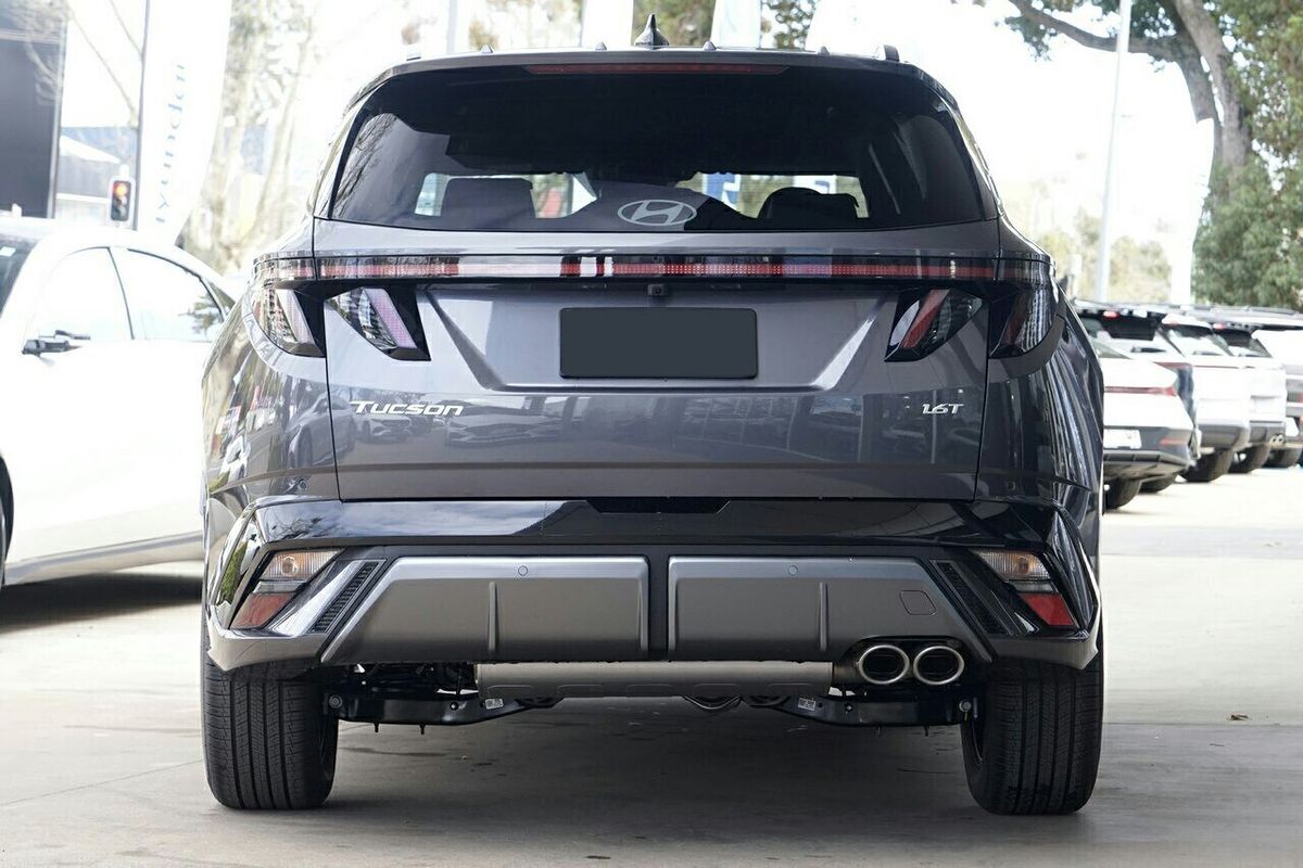 2024 Hyundai Tucson Premium N Line NX4.V3