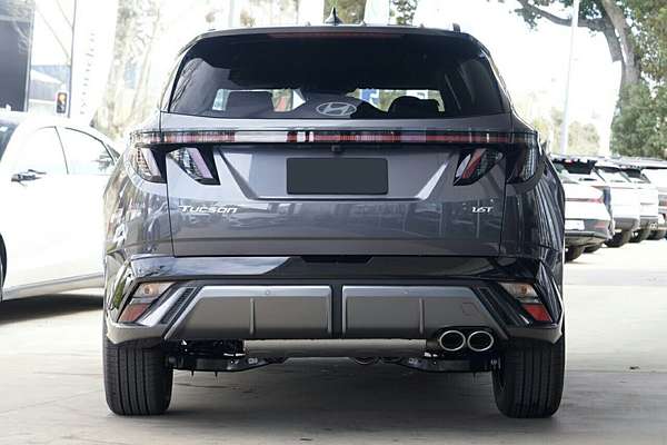 2024 Hyundai Tucson Premium N Line NX4.V3