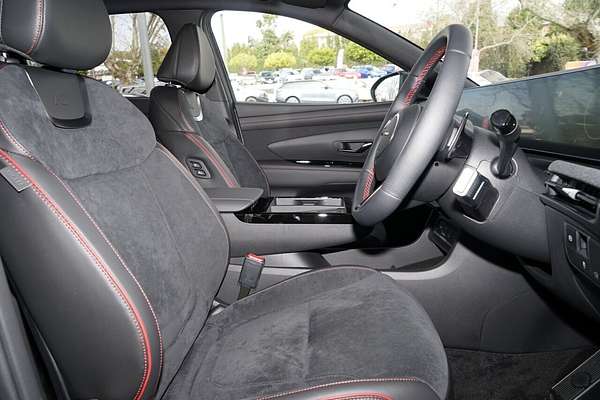 2024 Hyundai Tucson Premium N Line NX4.V3