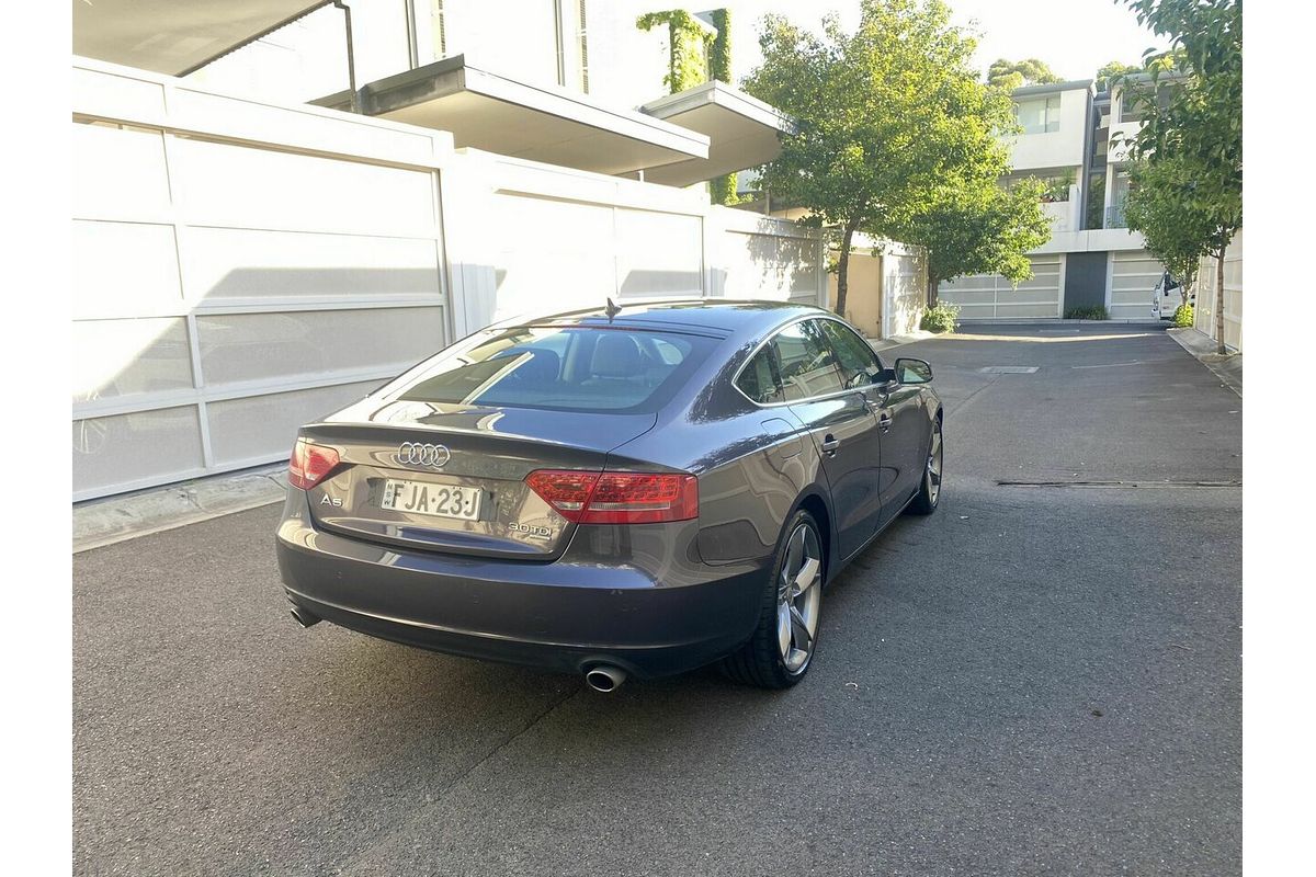 2011 Audi A5 8T