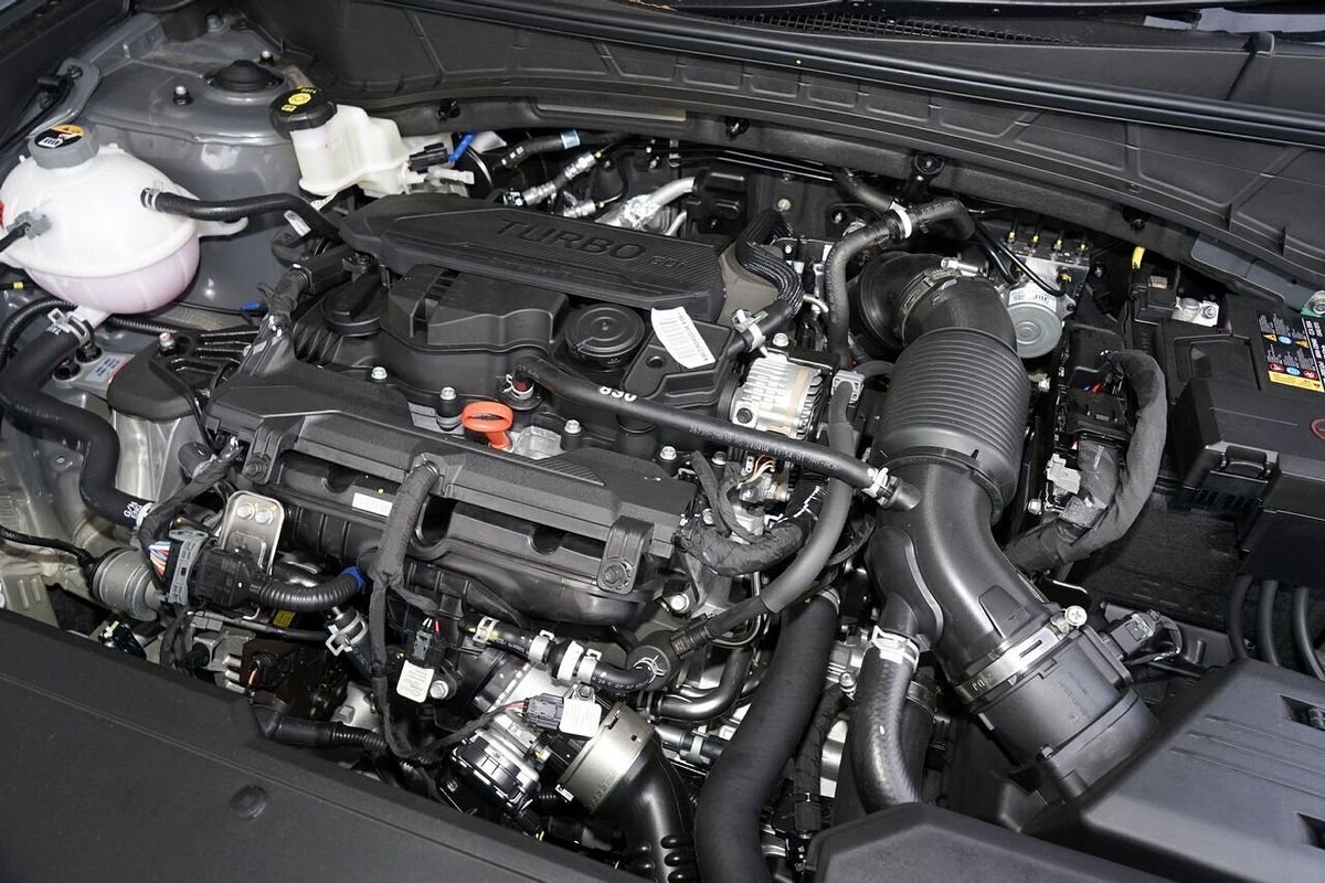 2024 Hyundai Tucson Premium N Line NX4.V3