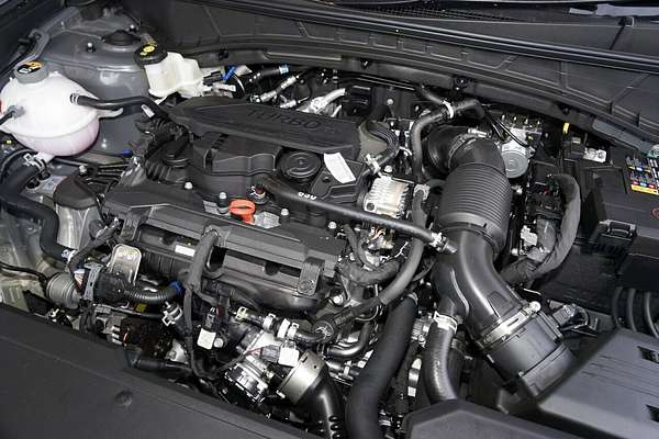 2024 Hyundai Tucson Premium N Line NX4.V3