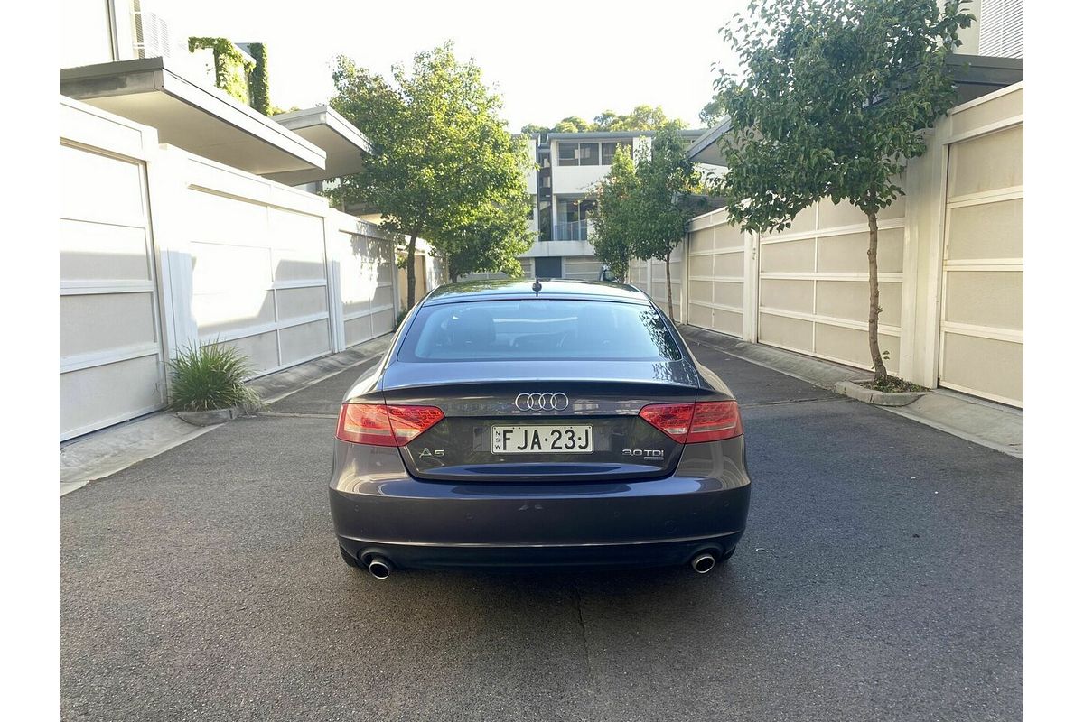 2011 Audi A5 8T