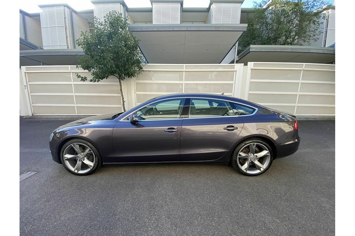 2011 Audi A5 8T