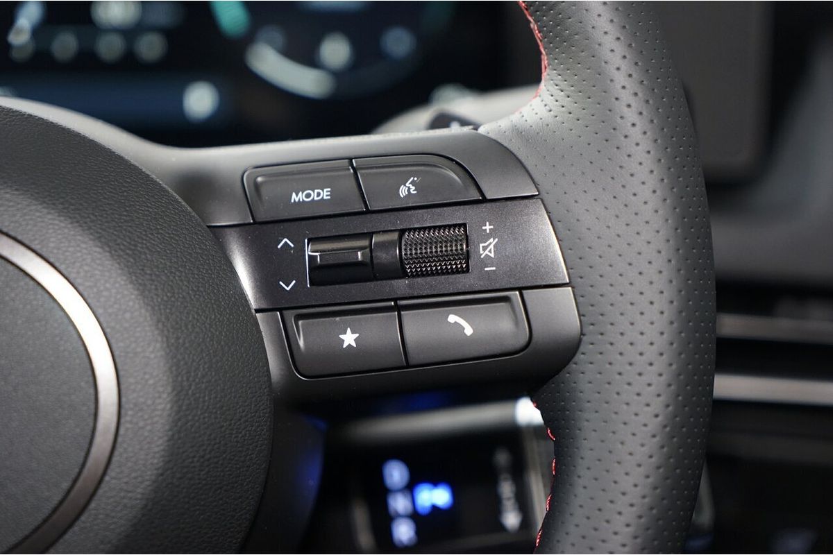 2024 Hyundai Tucson Premium N Line NX4.V3