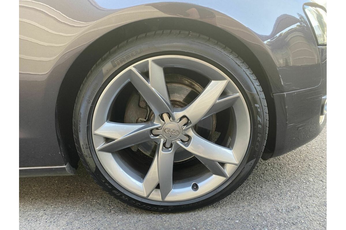 2011 Audi A5 8T