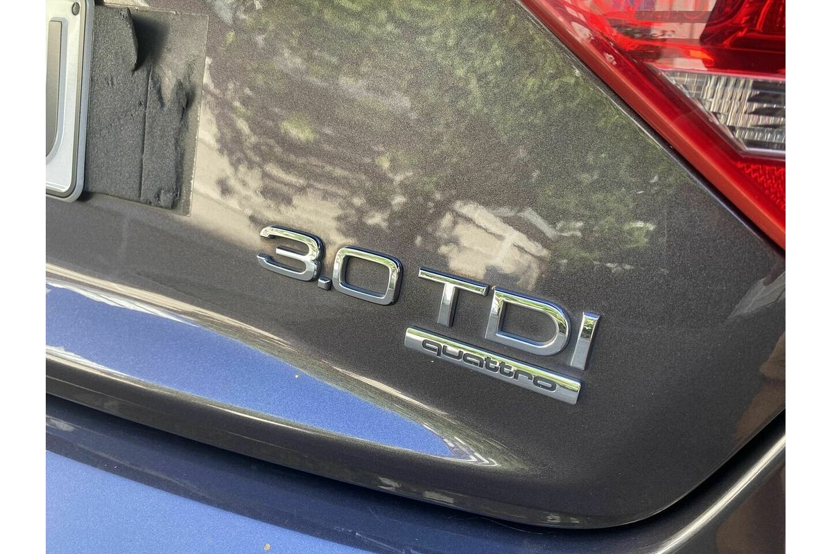 2011 Audi A5 8T