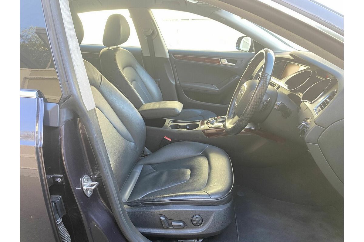 2011 Audi A5 8T
