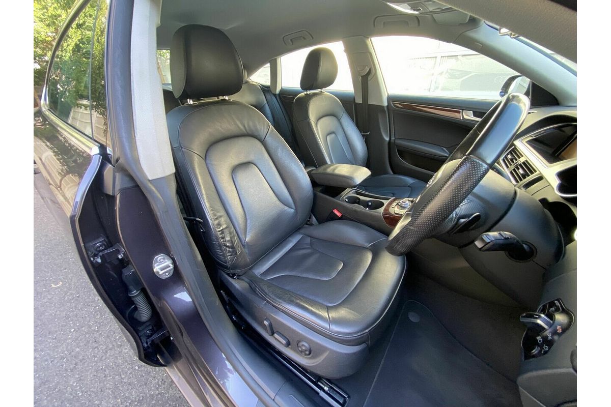 2011 Audi A5 8T