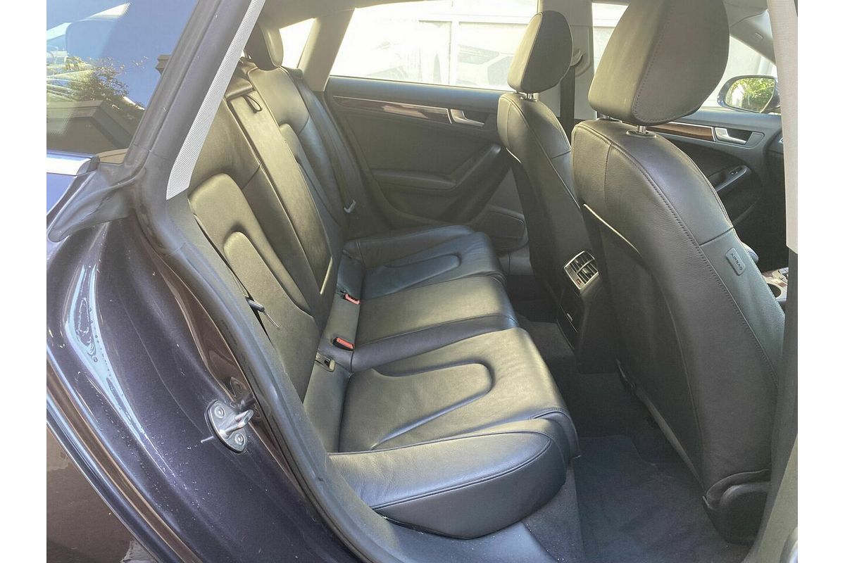 2011 Audi A5 8T