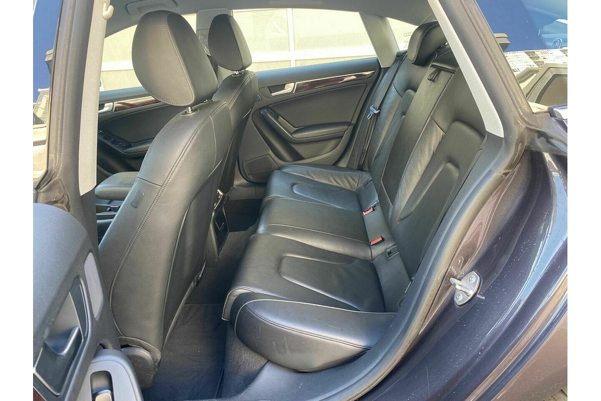 2011 Audi A5 8T