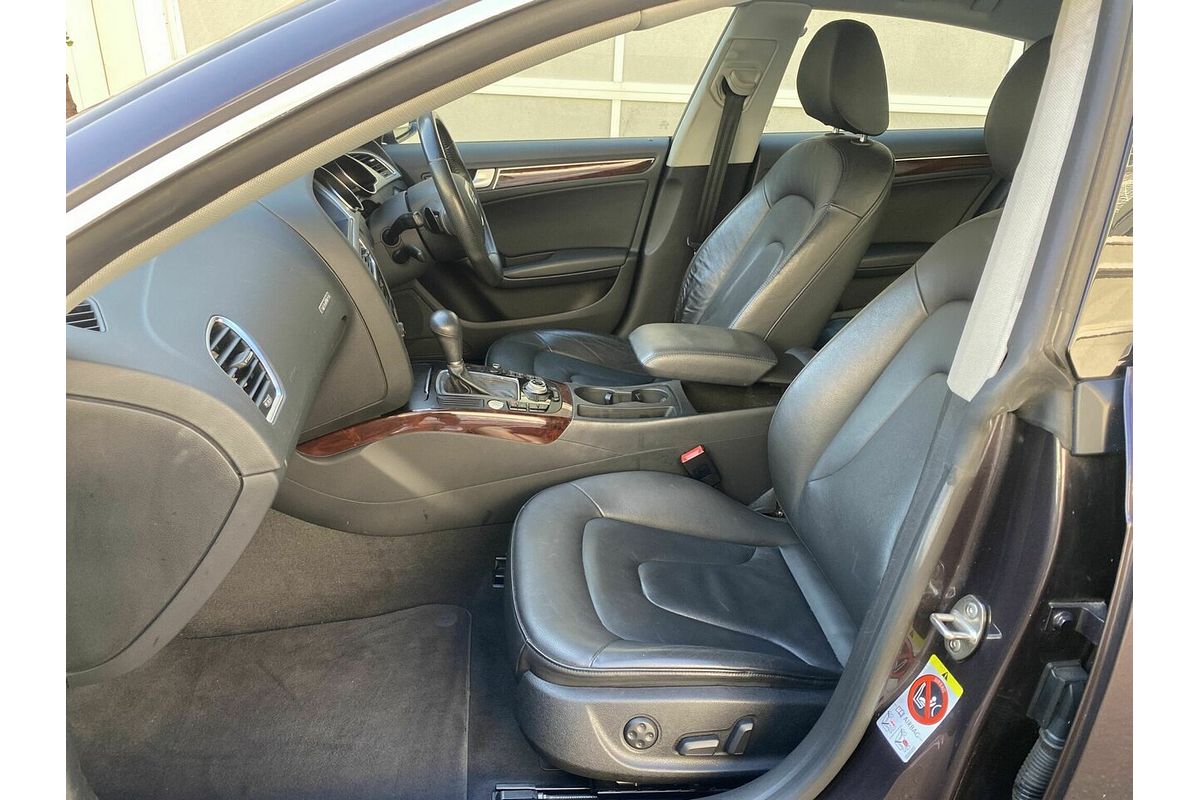 2011 Audi A5 8T
