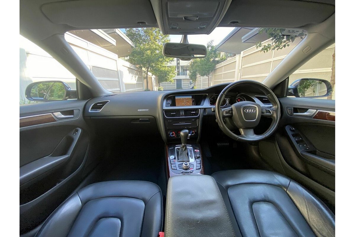 2011 Audi A5 8T