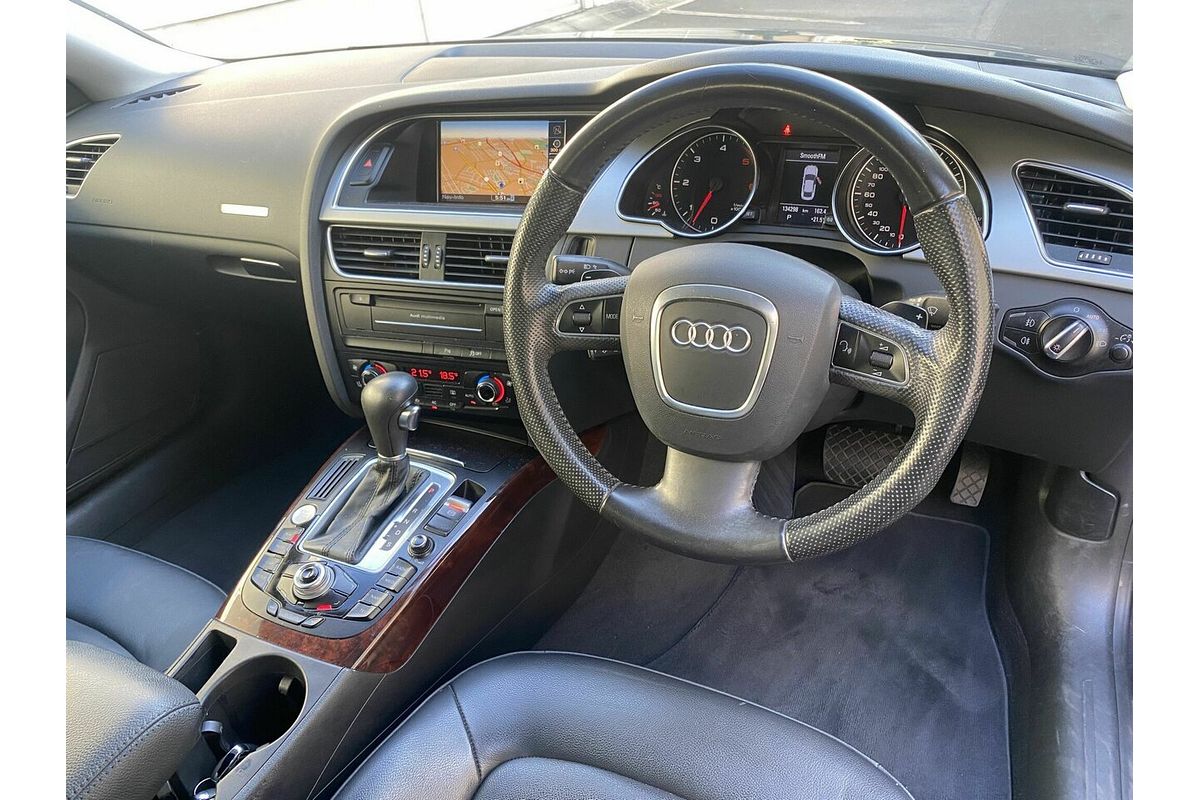 2011 Audi A5 8T