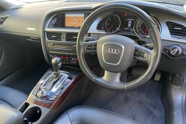 2011 Audi A5 8T