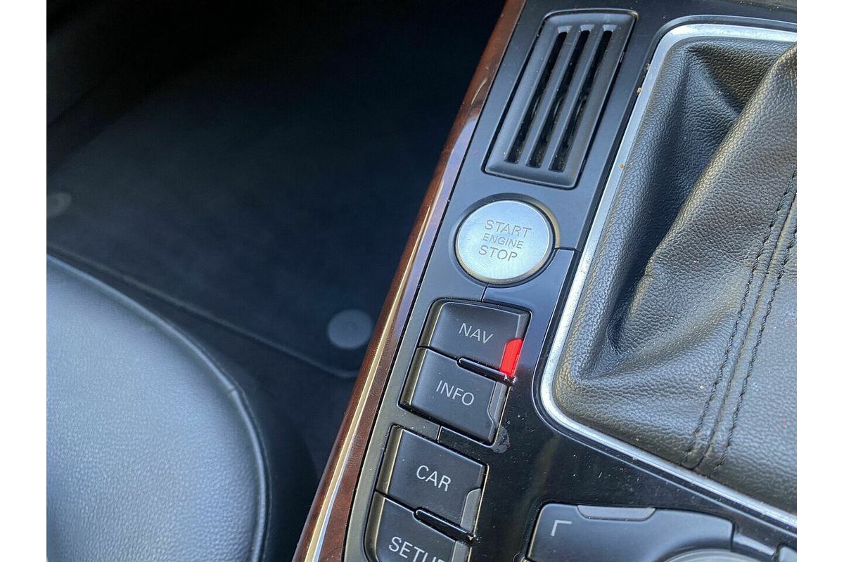 2011 Audi A5 8T