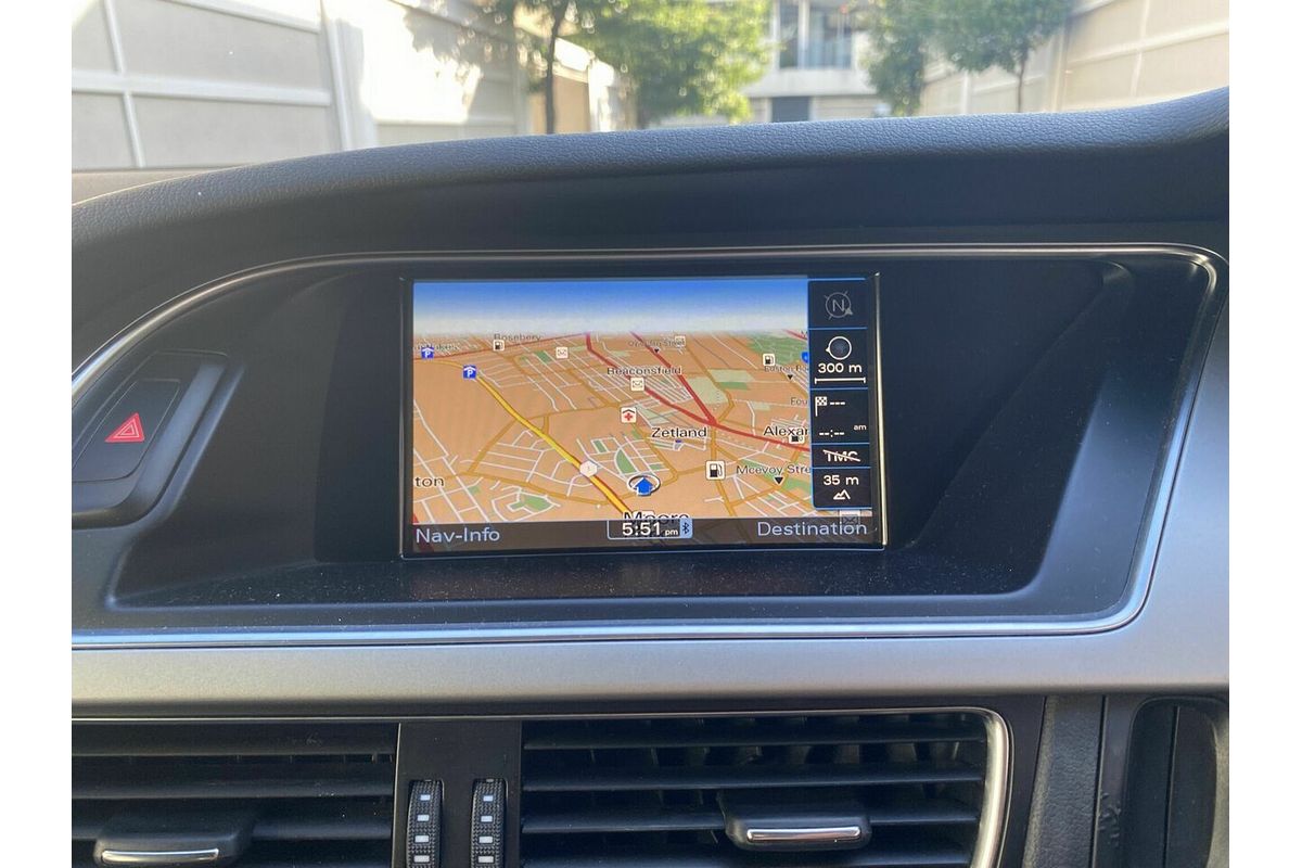 2011 Audi A5 8T
