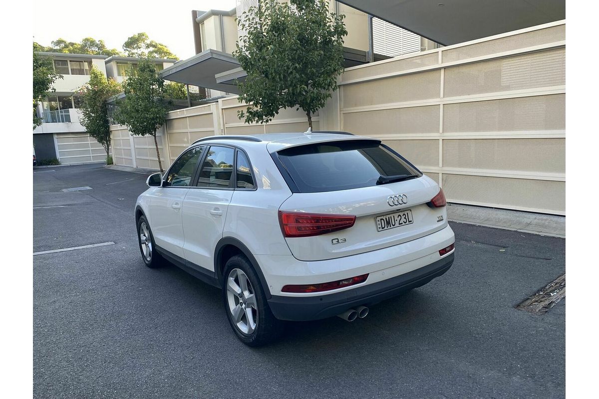 2015 Audi Q3 TDI 8U