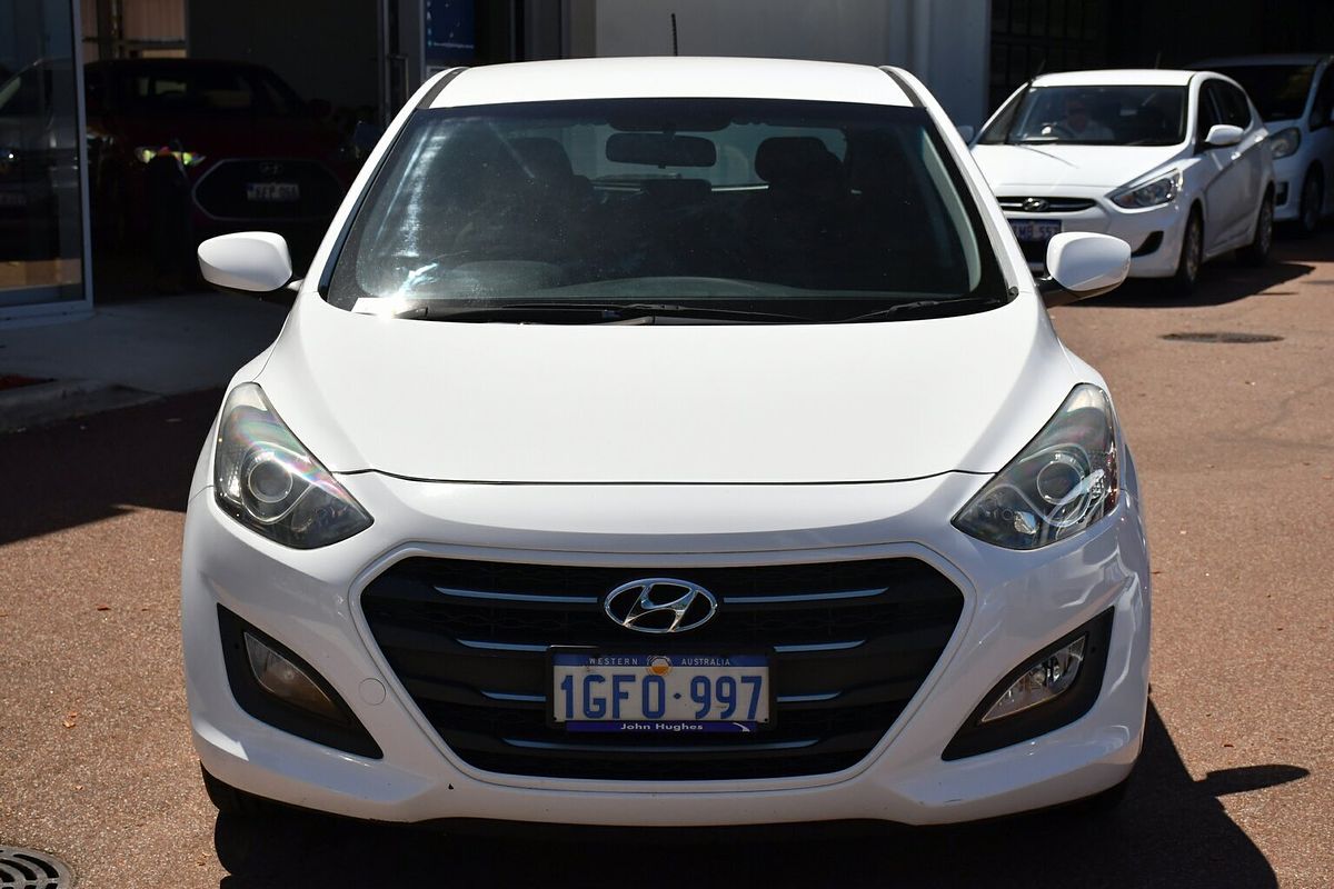 2015 Hyundai i30 Active GD4 Series II