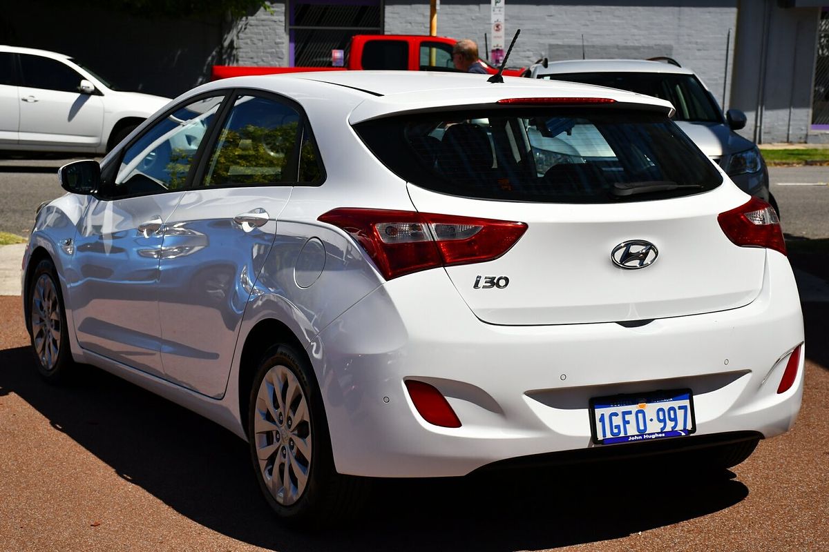 2015 Hyundai i30 Active GD4 Series II