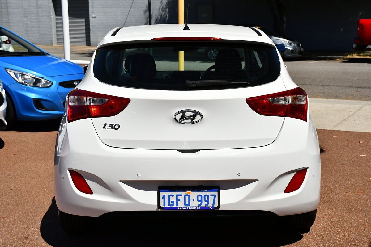 2015 Hyundai i30 Active GD4 Series II