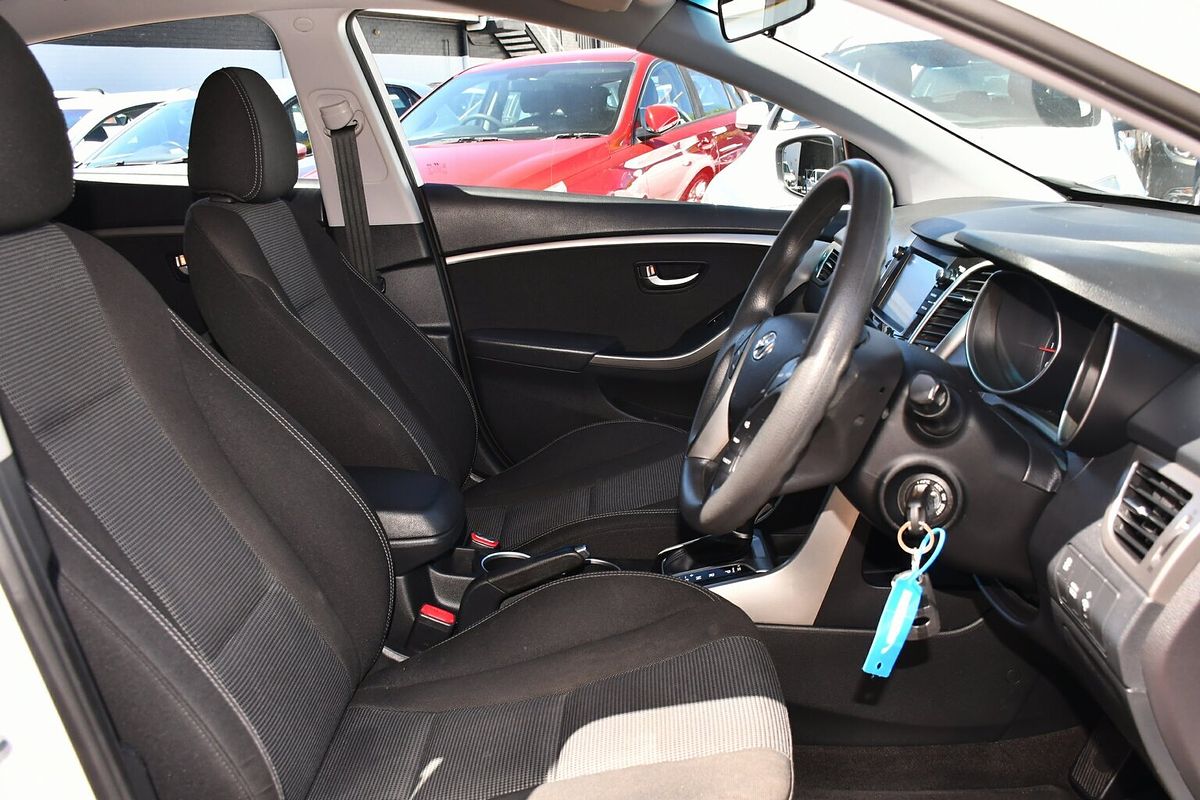 2015 Hyundai i30 Active GD4 Series II