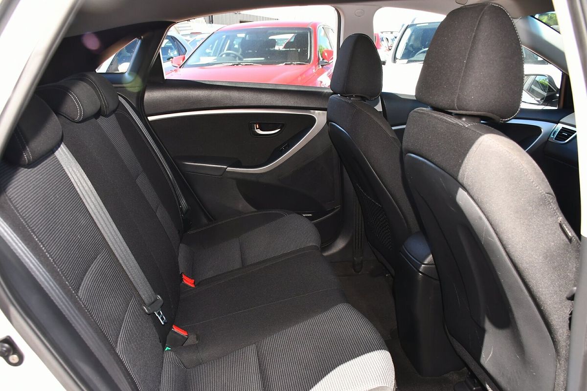 2015 Hyundai i30 Active GD4 Series II