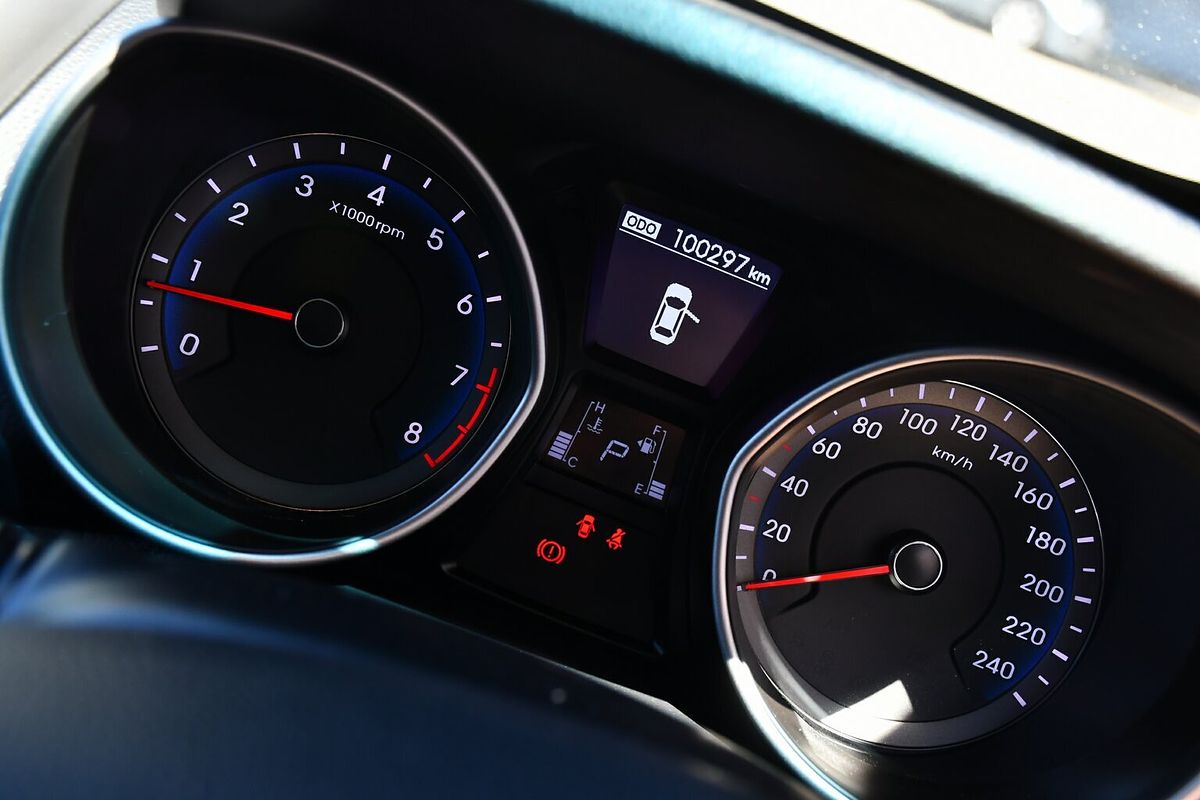 2015 Hyundai i30 Active GD4 Series II