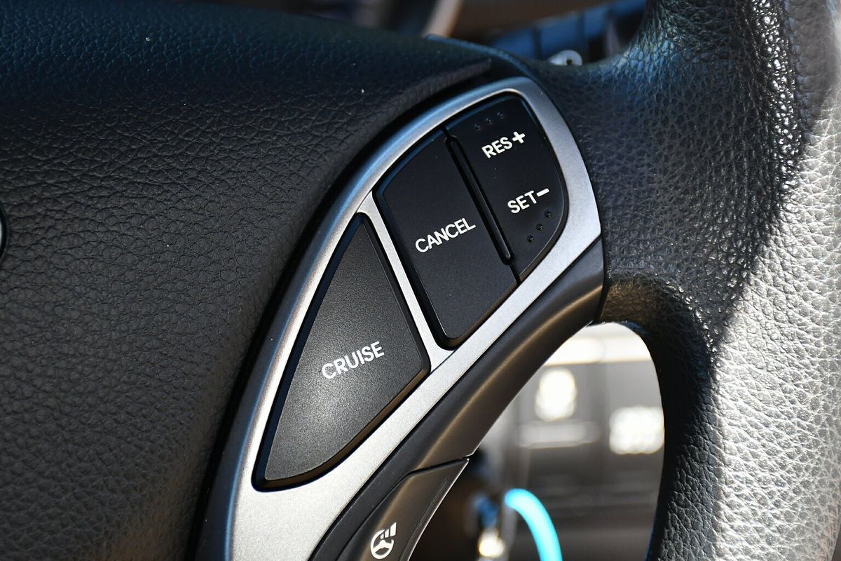 2015 Hyundai i30 Active GD4 Series II
