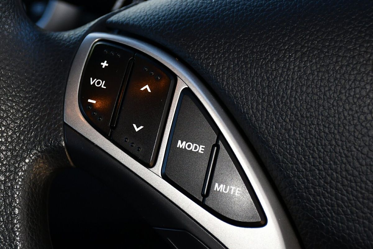 2015 Hyundai i30 Active GD4 Series II