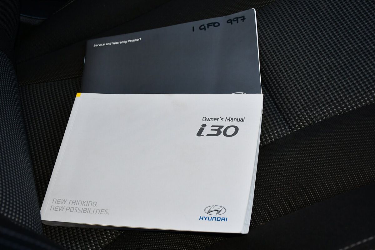 2015 Hyundai i30 Active GD4 Series II