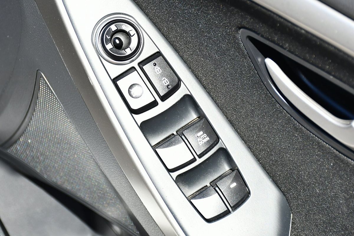 2015 Hyundai i30 Active GD4 Series II