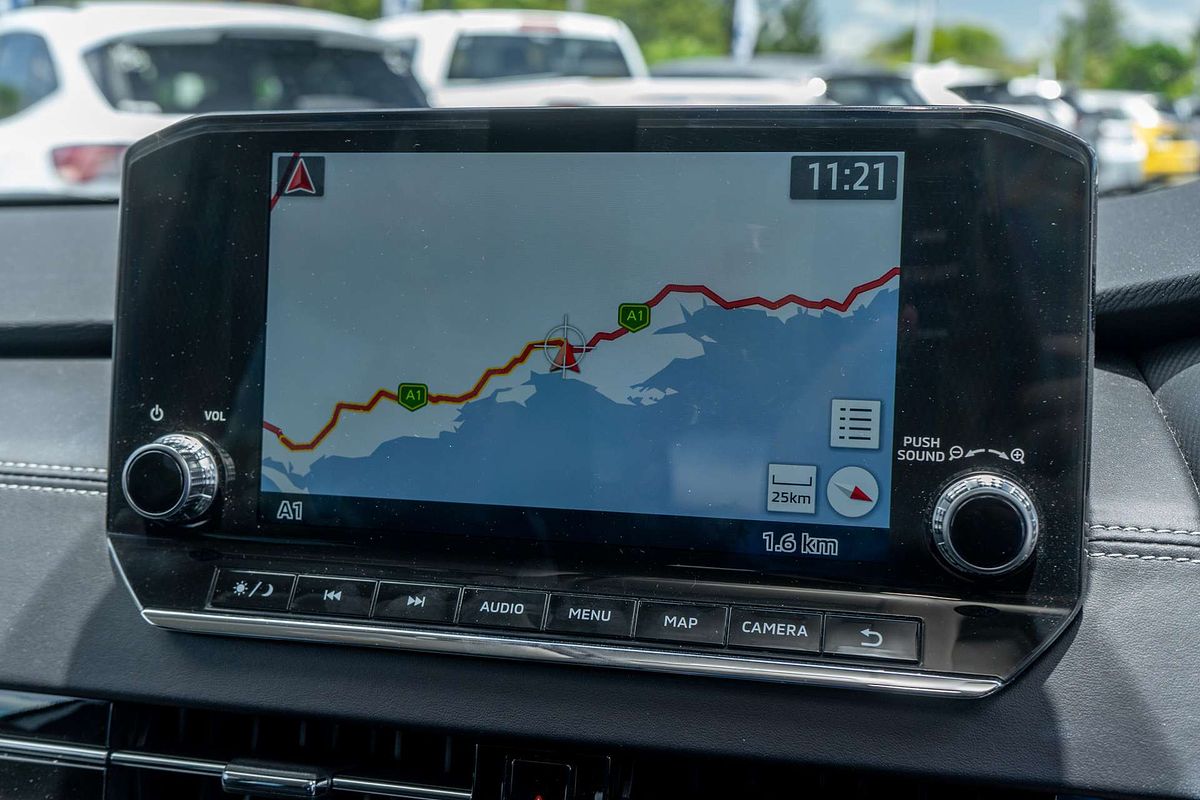2022 Mitsubishi Outlander LS ZM