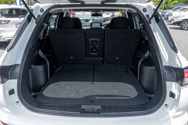 2022 Mitsubishi Outlander LS ZM