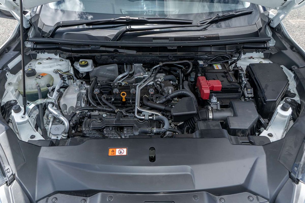 2022 Mitsubishi Outlander LS ZM
