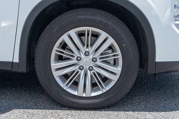 2022 Mitsubishi Outlander LS ZM