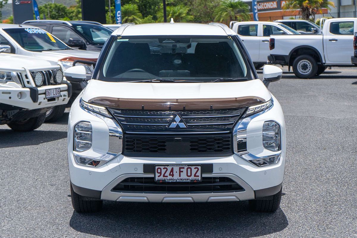 2022 Mitsubishi Outlander LS ZM
