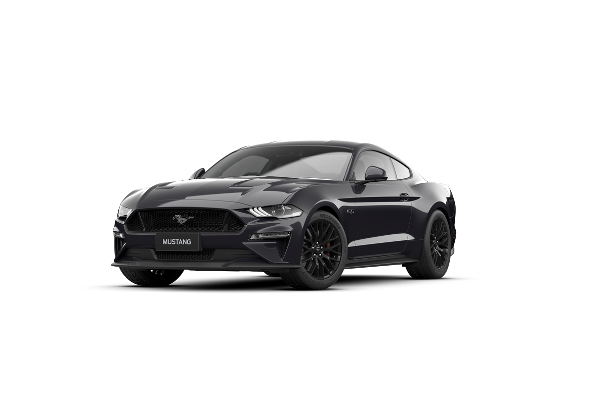 2022 Ford Mustang GT FN