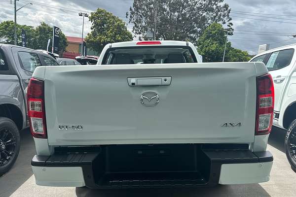 2024 Mazda BT-50 XT TF 4X4